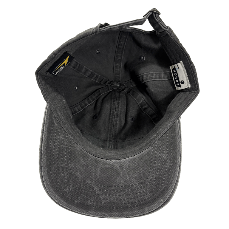 MORE hat /grey Image 2