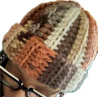 Melanin Rainbow Beanie 