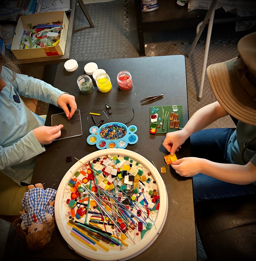 Image of Glass Party 🎉 