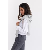 Image 2 of CAMISA BLANCA TACHAS 