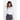 CAMISA BLANCA TACHAS 