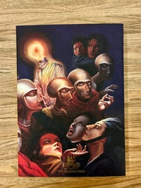Image 6 of Light of the Moon by Kazuichi Hanawa - The Mansion Press