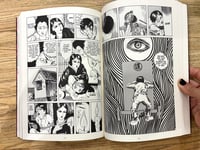 Image 5 of Light of the Moon by Kazuichi Hanawa - The Mansion Press