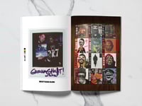 Image 4 of  Collectors Edition Daupe Lords Black Cassette & Zine Bundle