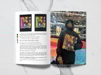 Image 5 of Daupe Lords Book, Zine & OBI Red  Cassette Mega Bundle