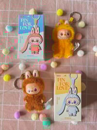 Image 2 of PIN FOR LOVE Labubus - A to M and N to Z -3 per customer limit