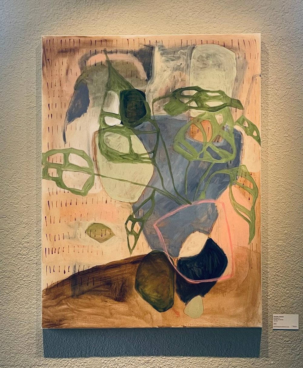 Image of Timothy Rainer - Monstera III