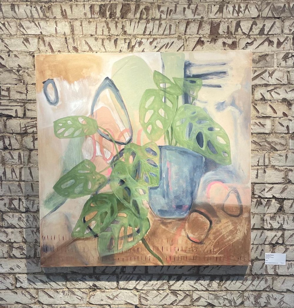 Image of Timothy Rainer - Monstera VI