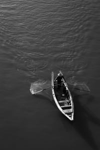 Image 1 of Yangon Sampan, Thaketa Bridge 