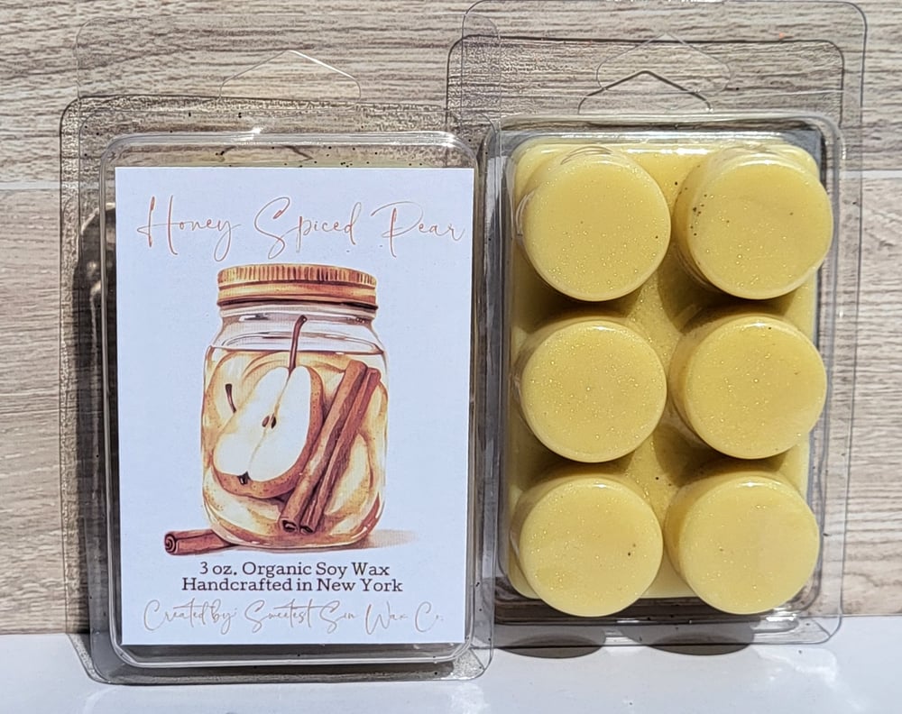 Image of Honey Spiced Pear