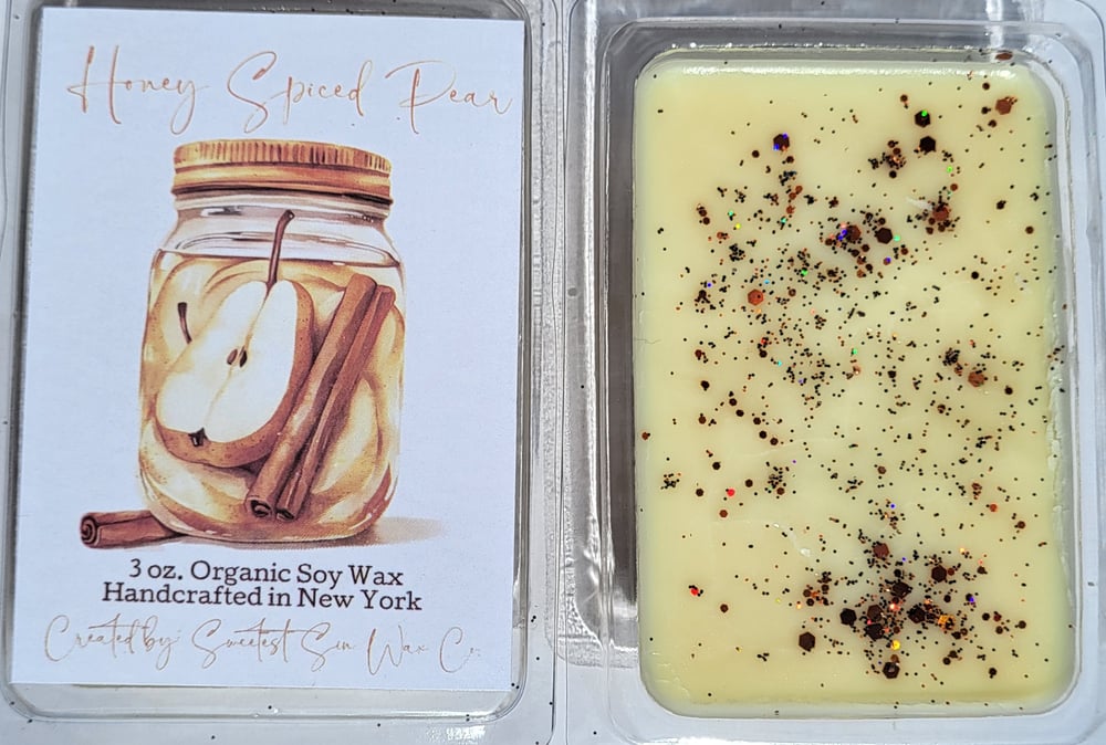 Image of Honey Spiced Pear