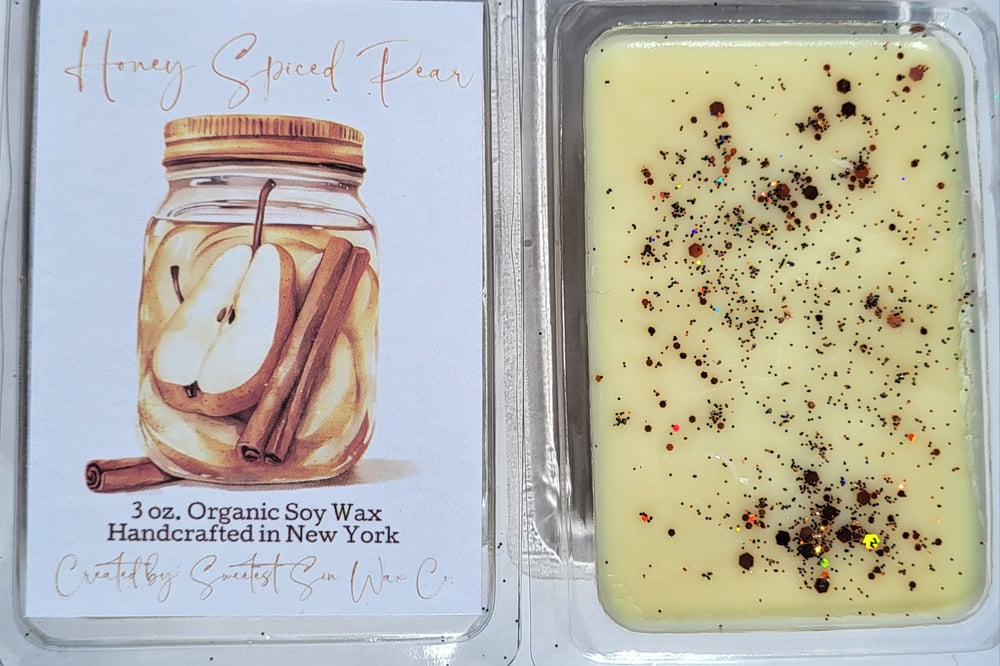 Image of Honey Spiced Pear