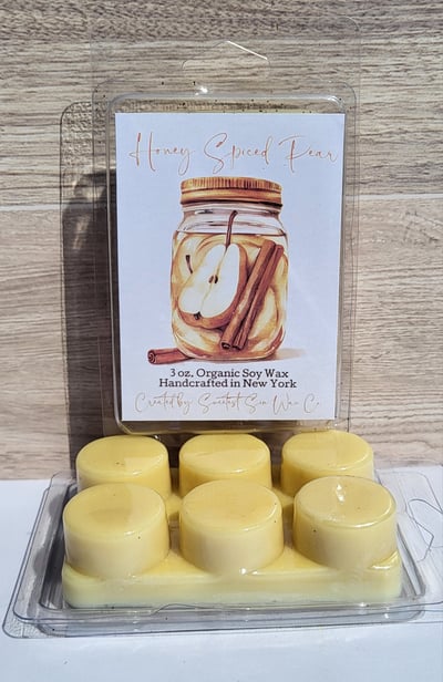 Image of Honey Spiced Pear