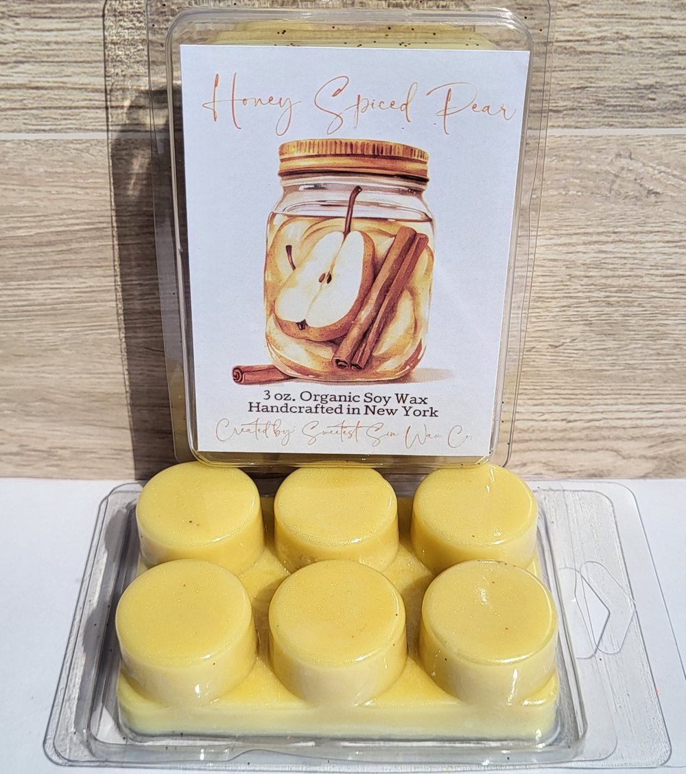 Image of Honey Spiced Pear