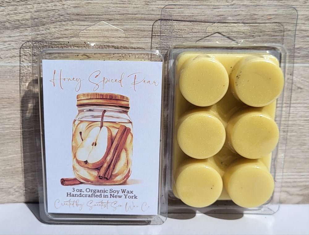 Image of Honey Spiced Pear