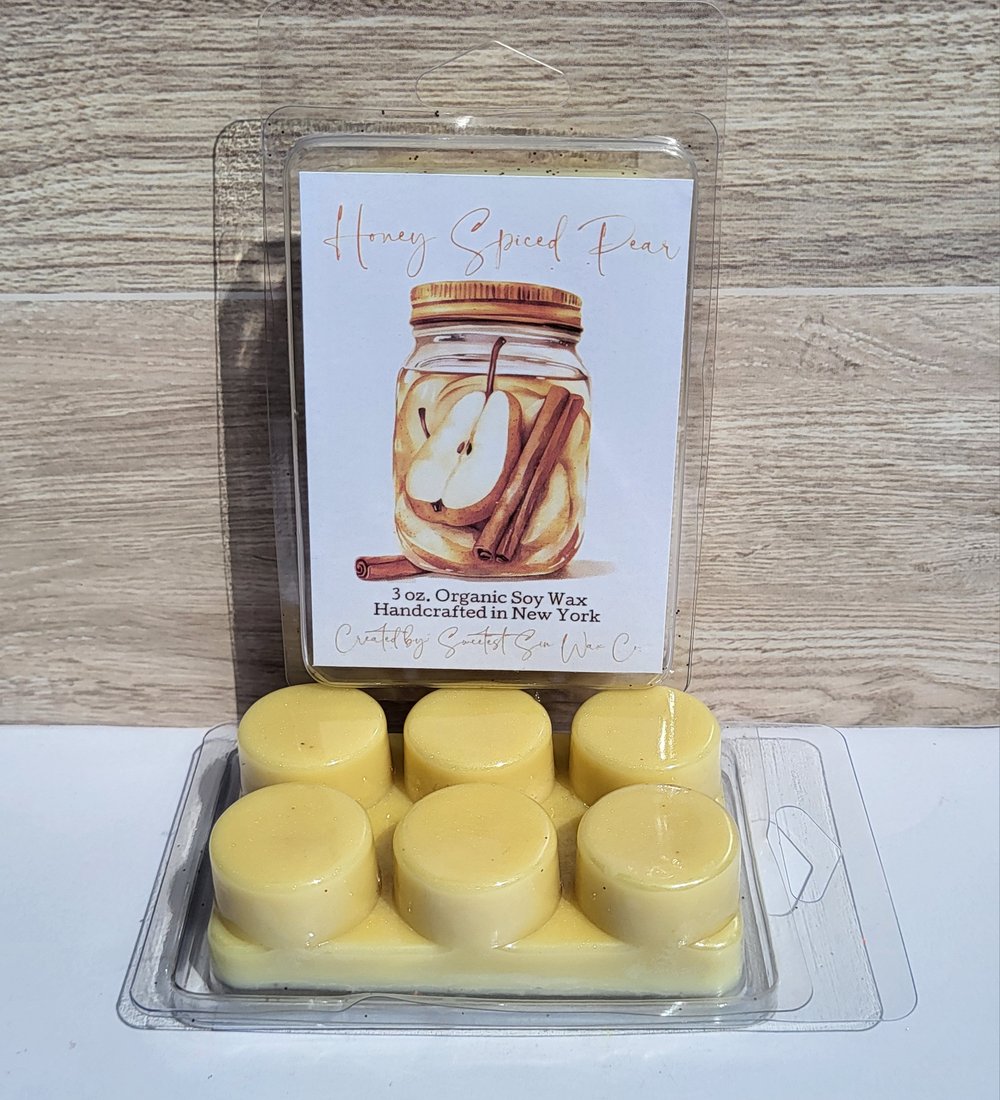 Image of Honey Spiced Pear