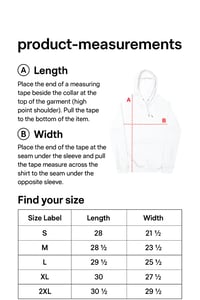 Image 3 of BOLT HOODIE 