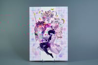 Big Poster "Deltarune Nurses"