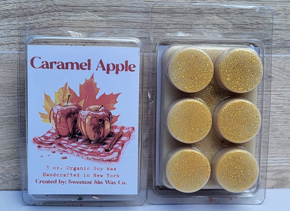 Image of Caramel Apple 