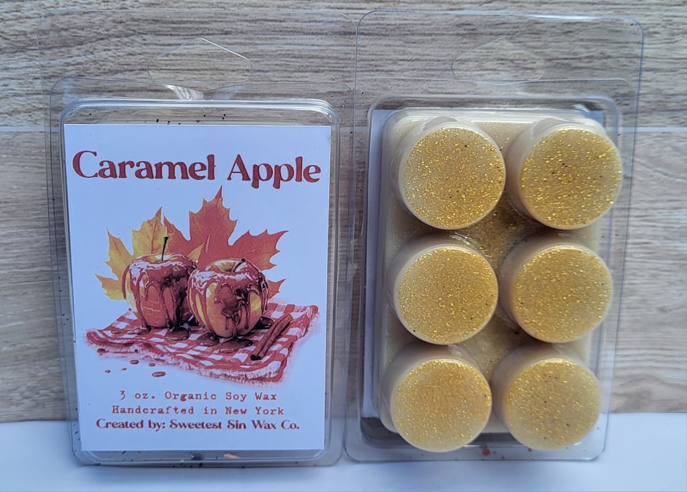 Image of Caramel Apple 