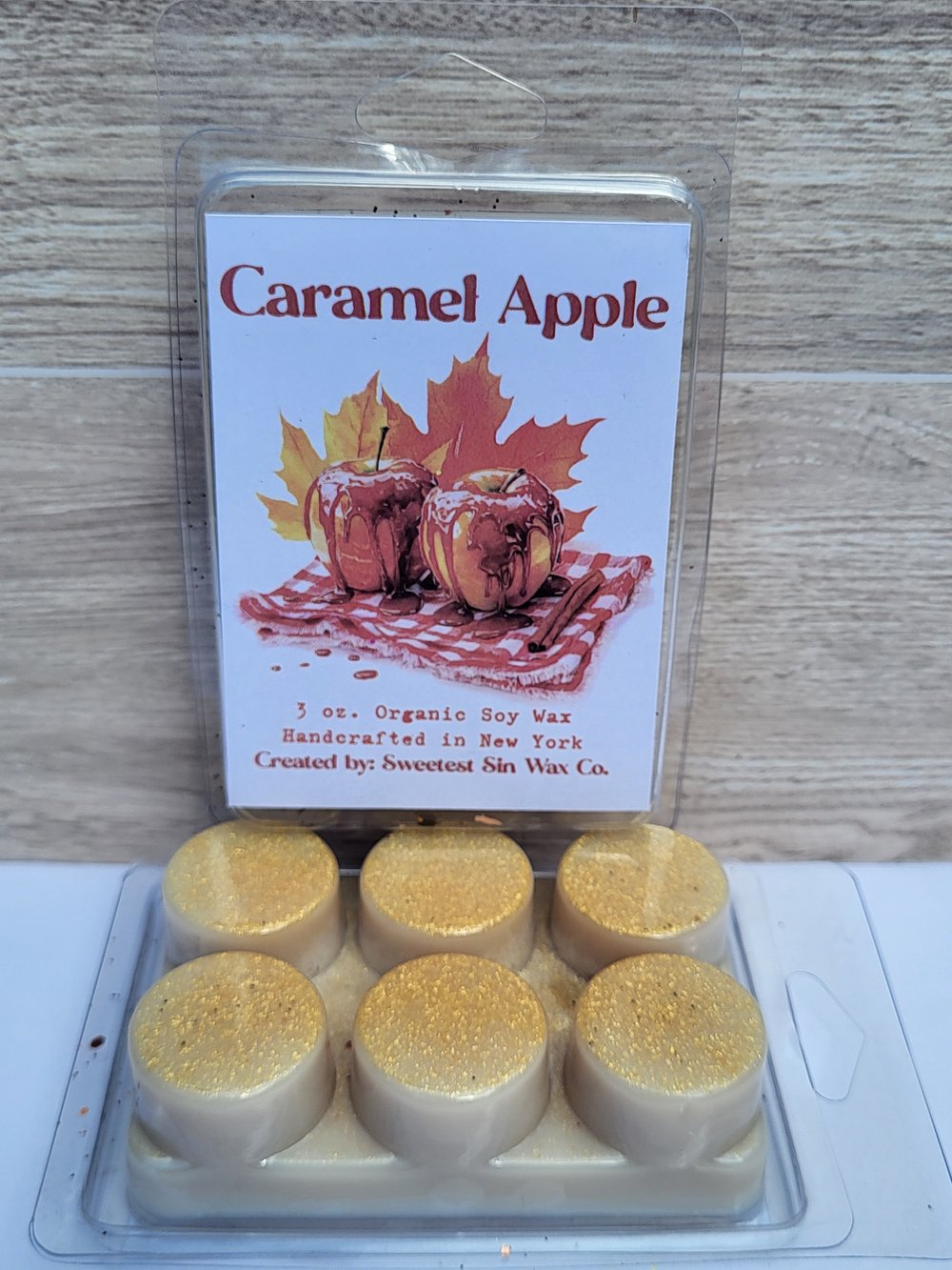 Image of Caramel Apple 