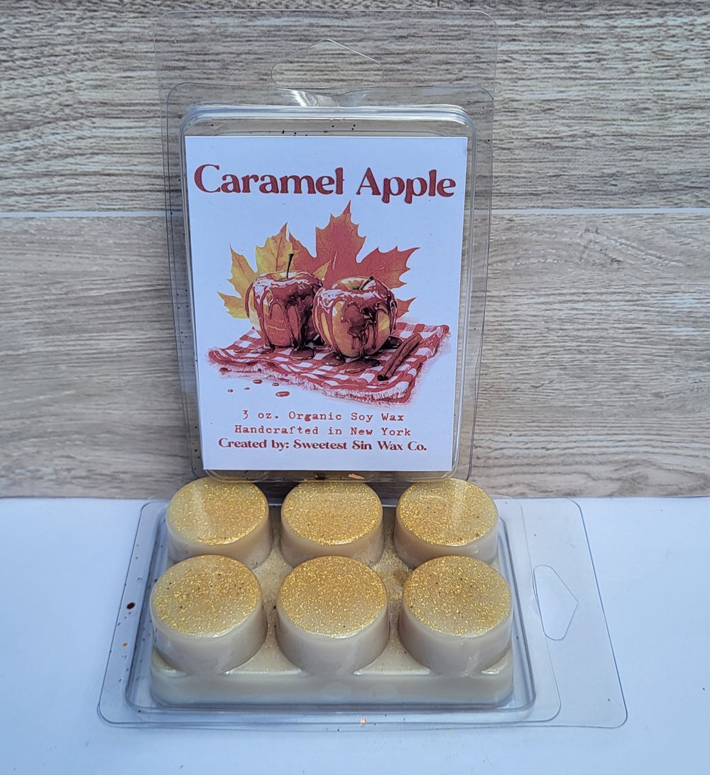 Image of Caramel Apple 