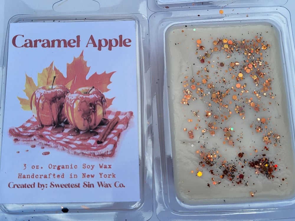 Image of Caramel Apple 