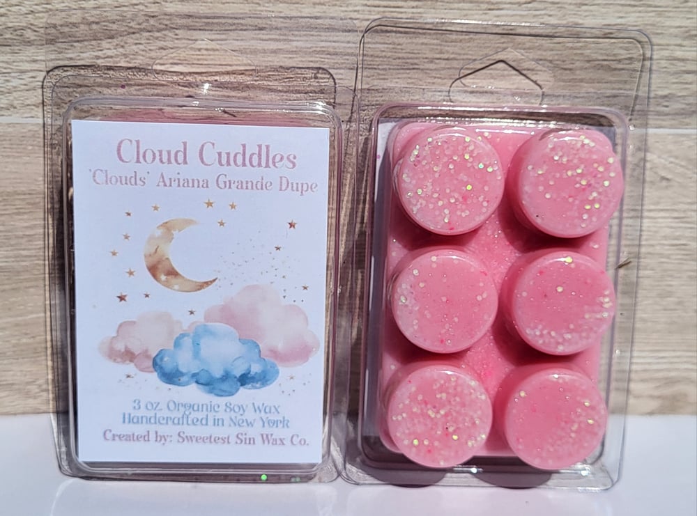 Image of Cloud Cuddles