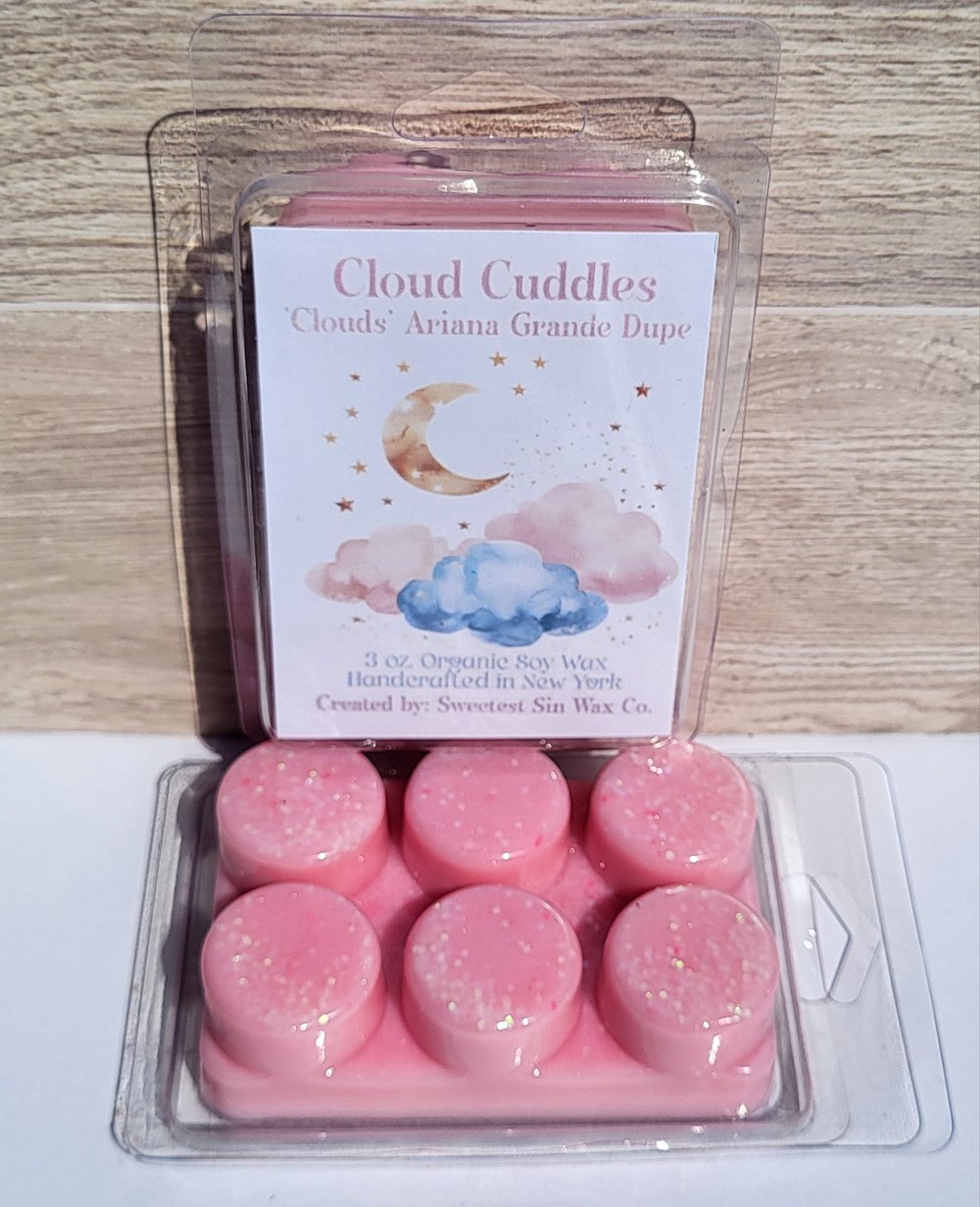 Image of Cloud Cuddles