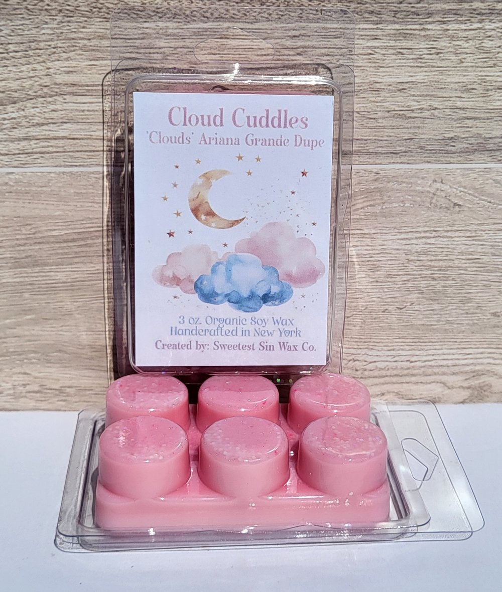 Image of Cloud Cuddles