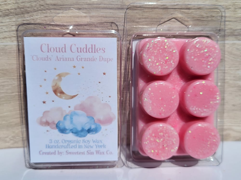 Image of Cloud Cuddles