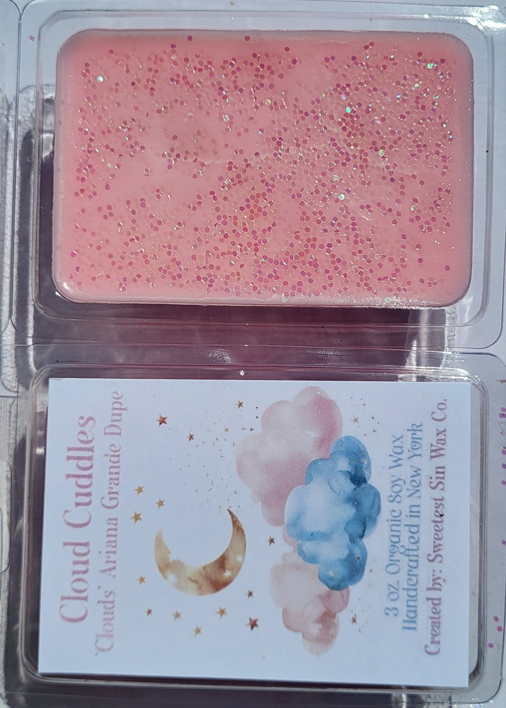 Image of Cloud Cuddles