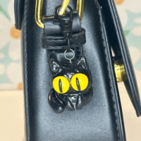 Image 3 of Spooky Black Kitty