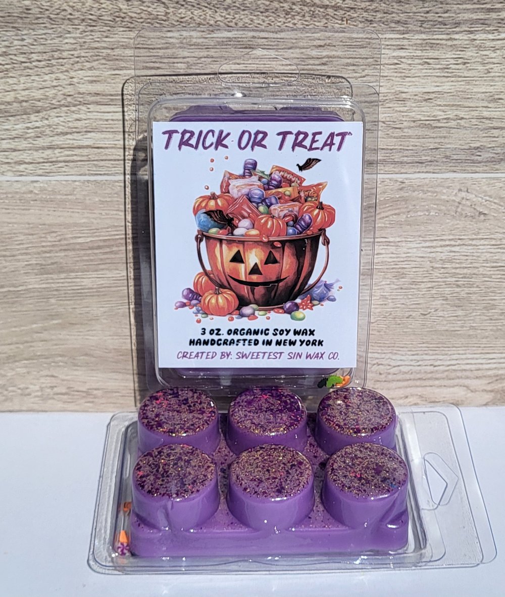 Image of Trick or Treat?