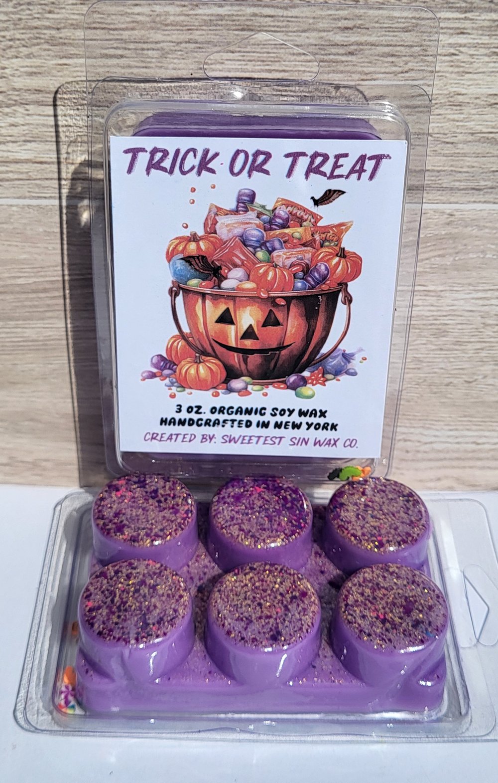 Image of Trick or Treat?