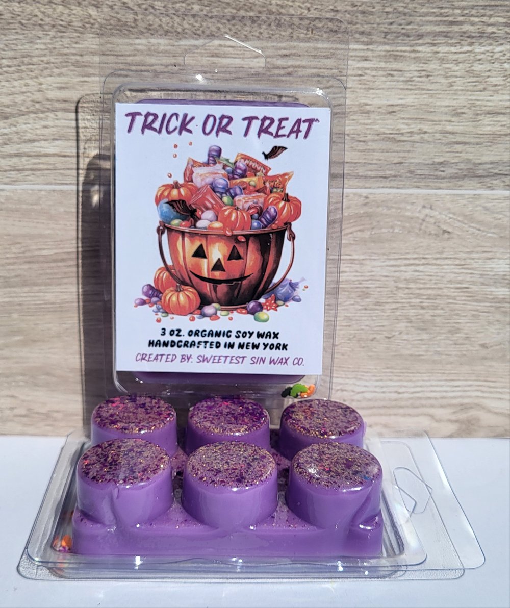 Image of Trick or Treat?