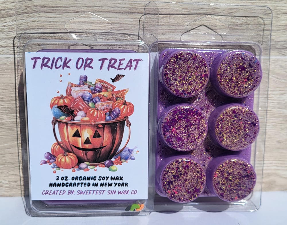 Image of Trick or Treat?