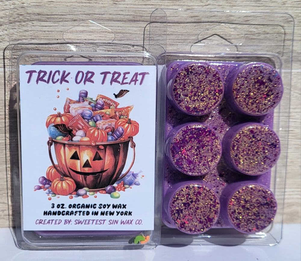 Image of Trick or Treat?