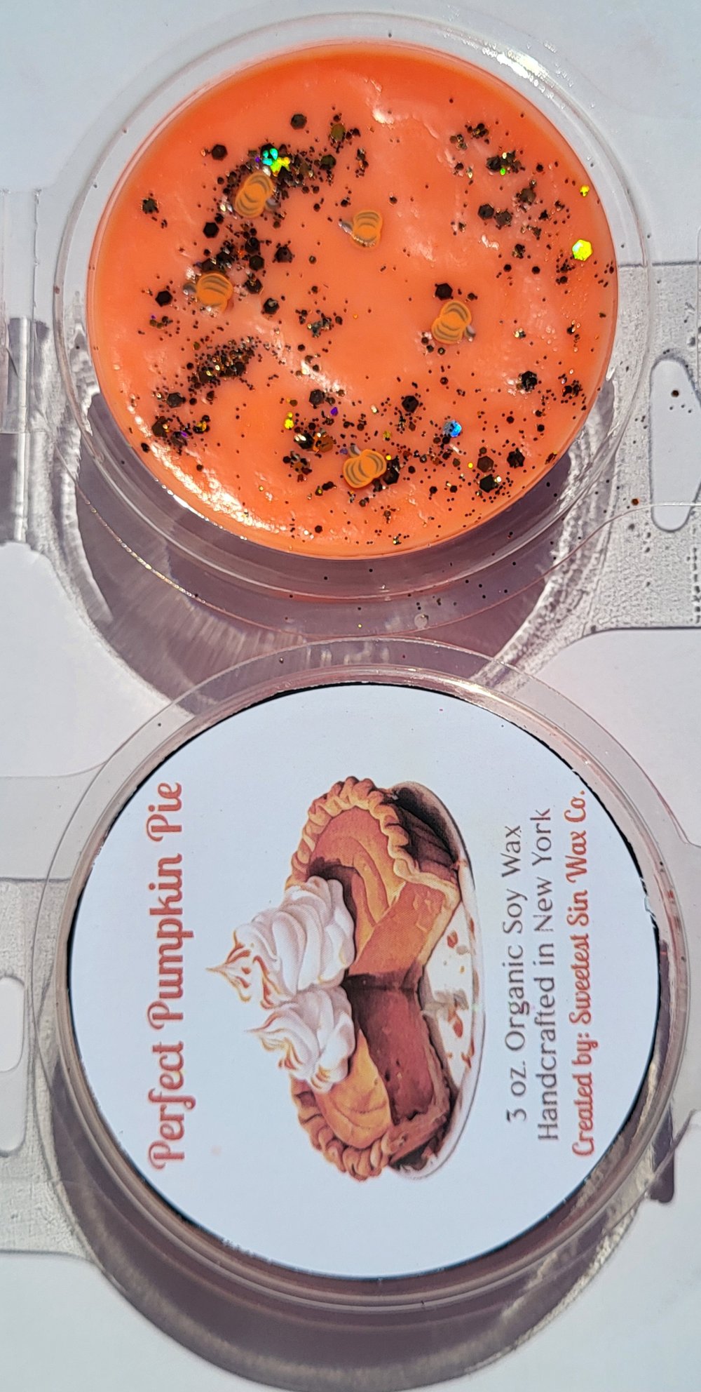 Image of Perfect Pumpkin Pie