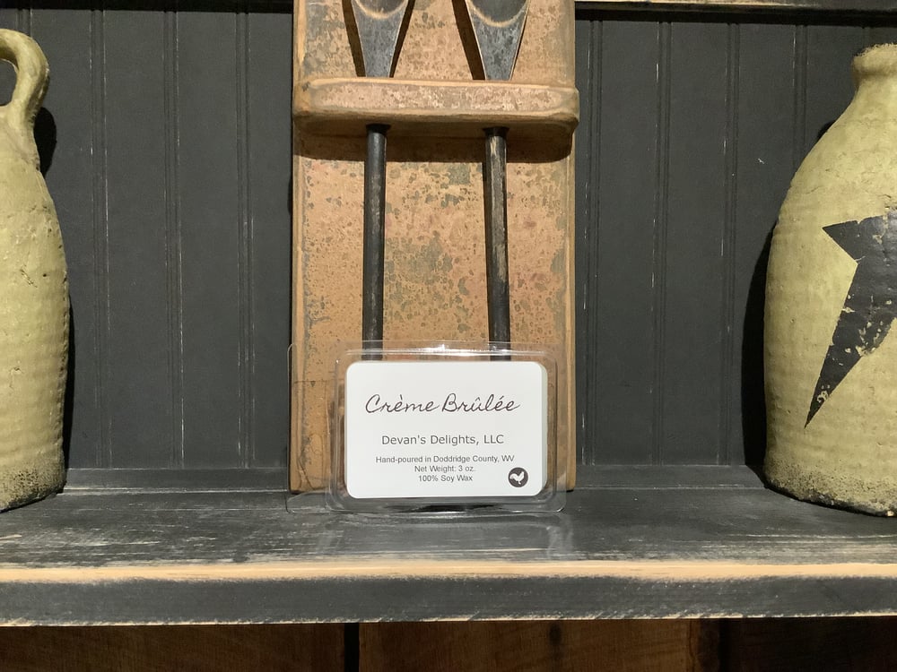 Image of Crème Brûlée Cookie Pack