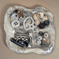 Image 1 of Marble Plate