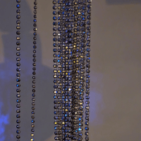 Image 1 of Sparkly Ball Chain