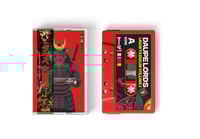 Image 4 of Daupe Lords Book, Zine & OBI Red  Cassette Mega Bundle