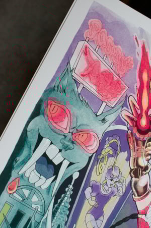 Image of PUSSY CITY - PHIASKO