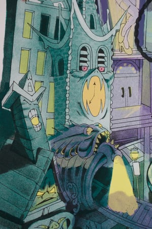 Image of PUSSY CITY - PHIASKO