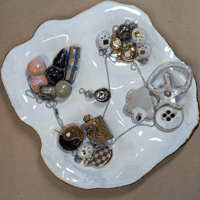 Image 1 of White Plate