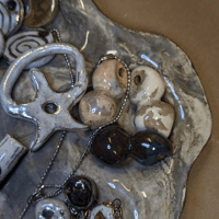 Image 3 of  Mother of Pearl Charms