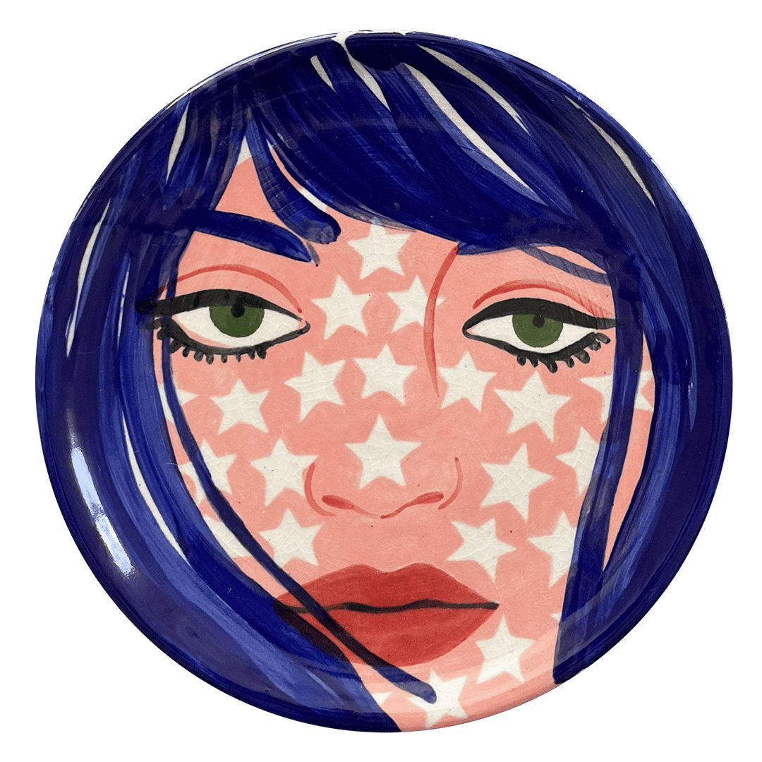 Image of Star Face plate