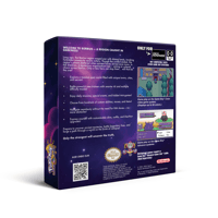 Image 2 of Pokemon Unbound GBA Cartridge (RTC) + Collectors Box