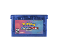 Image 3 of Pokemon Sword & Shield Ultimate GBA Cartridge  (RTC) + Collectors Box